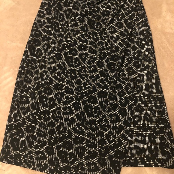 MK cheetah print dress - Picture 4 of 4